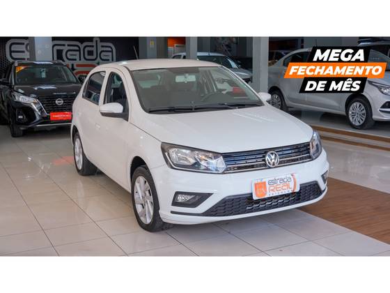 VOLKSWAGEN GOL 1.0 12V MPI TOTALFLEX 4P MANUAL VOLKSWAGEN GOL 1.0 12V MPI TOTALFLEX 4P MANUAL